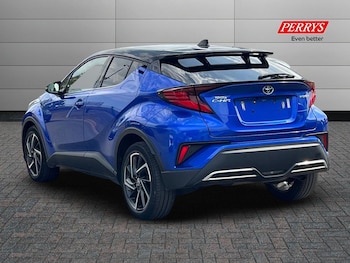 Used Toyota C-HR 2020 for sale - 75555524: Photo