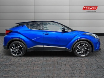 Used Toyota C-HR 2020 for sale - 75555524: Photo