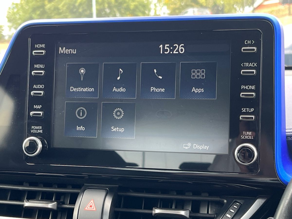Vehicle 55