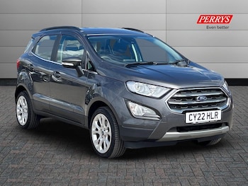 Ford - Ecosport