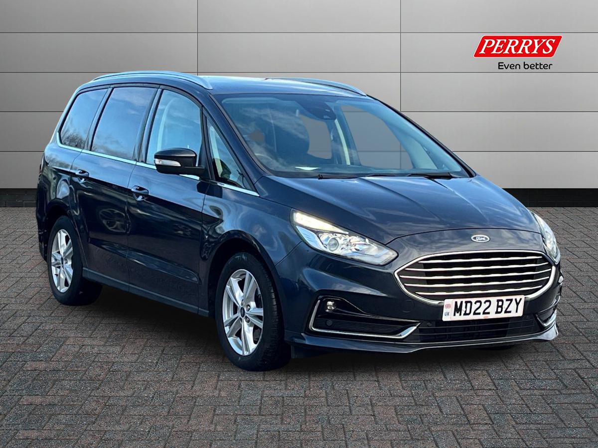 Used Ford Galaxy 2022 for sale - 77077564: Photo 1