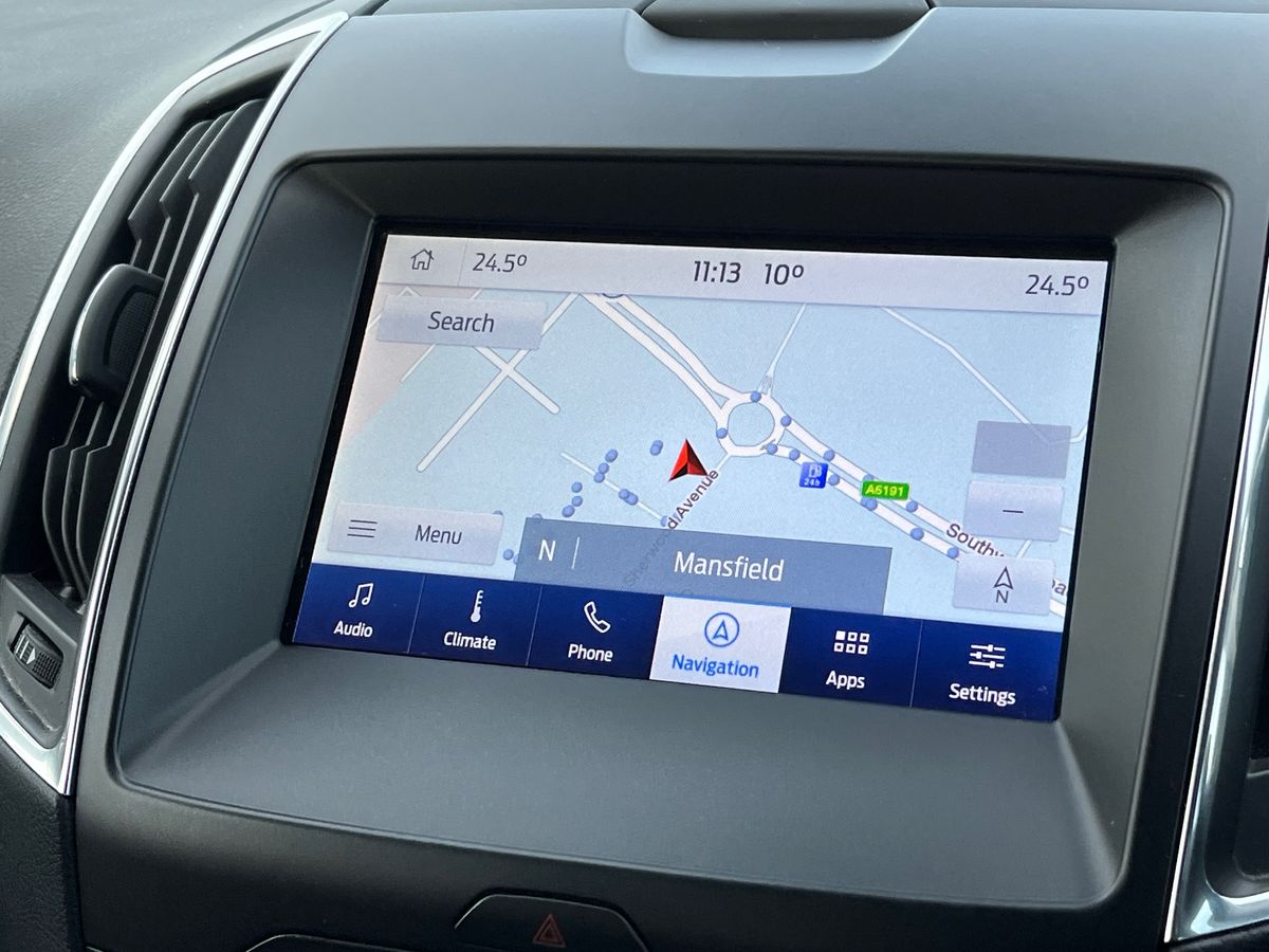 Used Ford Galaxy 2022 for sale - 77077564: Photo 12