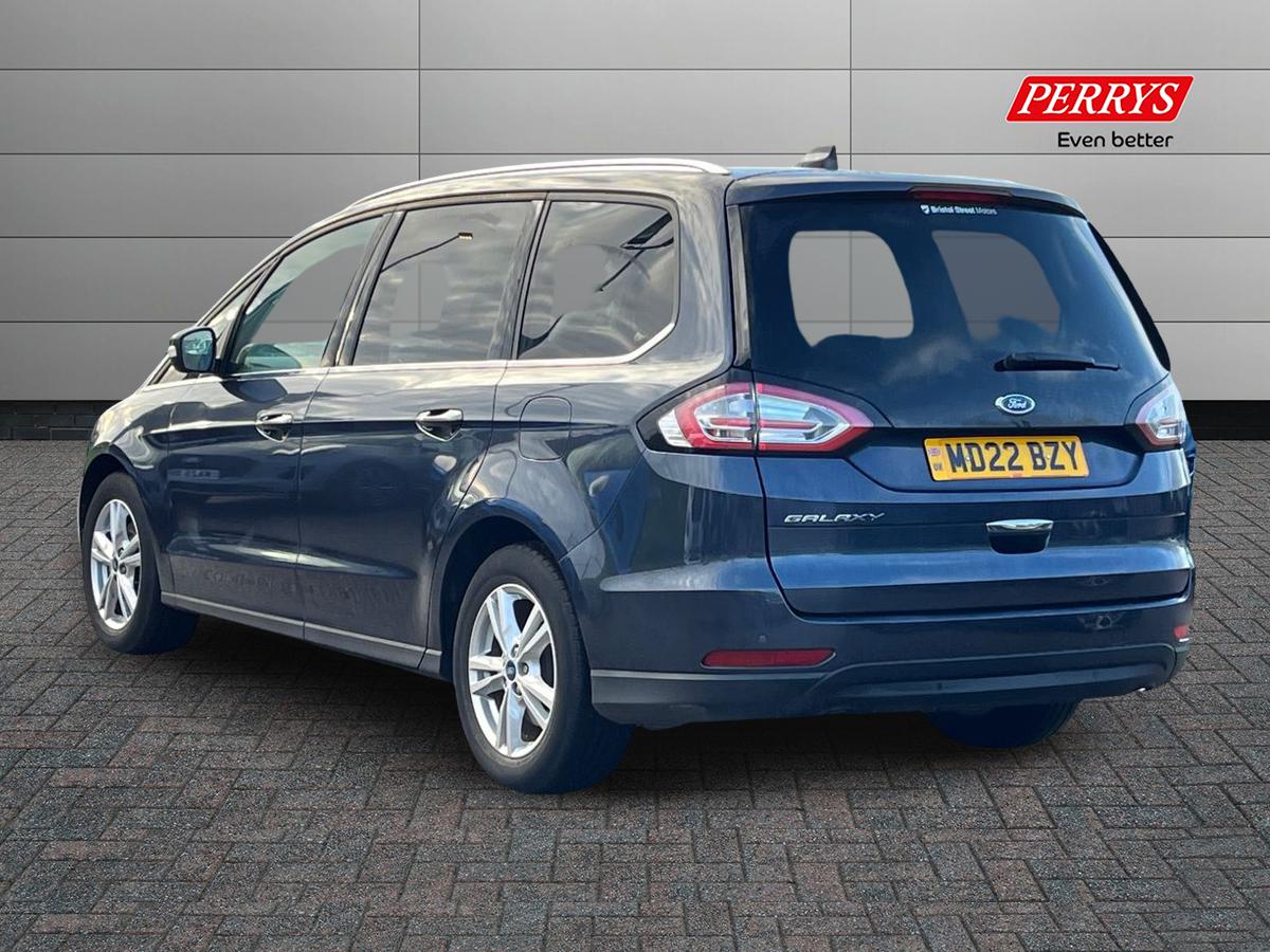 Used Ford Galaxy 2022 for sale - 77077564: Photo 2
