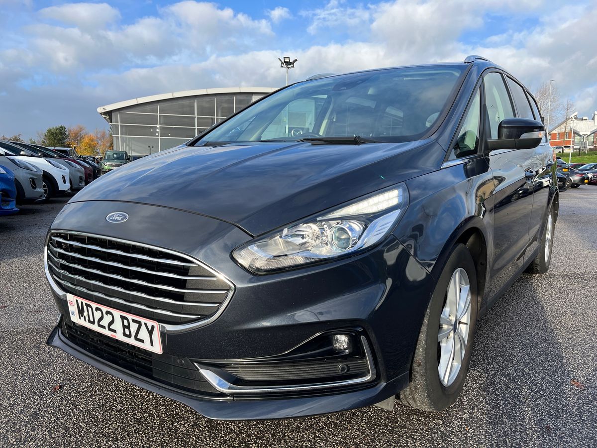 Used Ford Galaxy 2022 for sale - 77077564: Photo 27