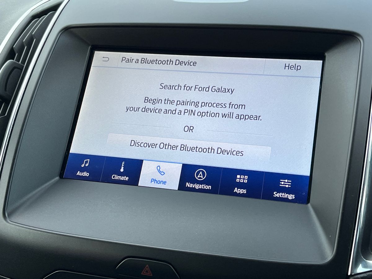 Used Ford Galaxy 2022 for sale - 77077564: Photo 37