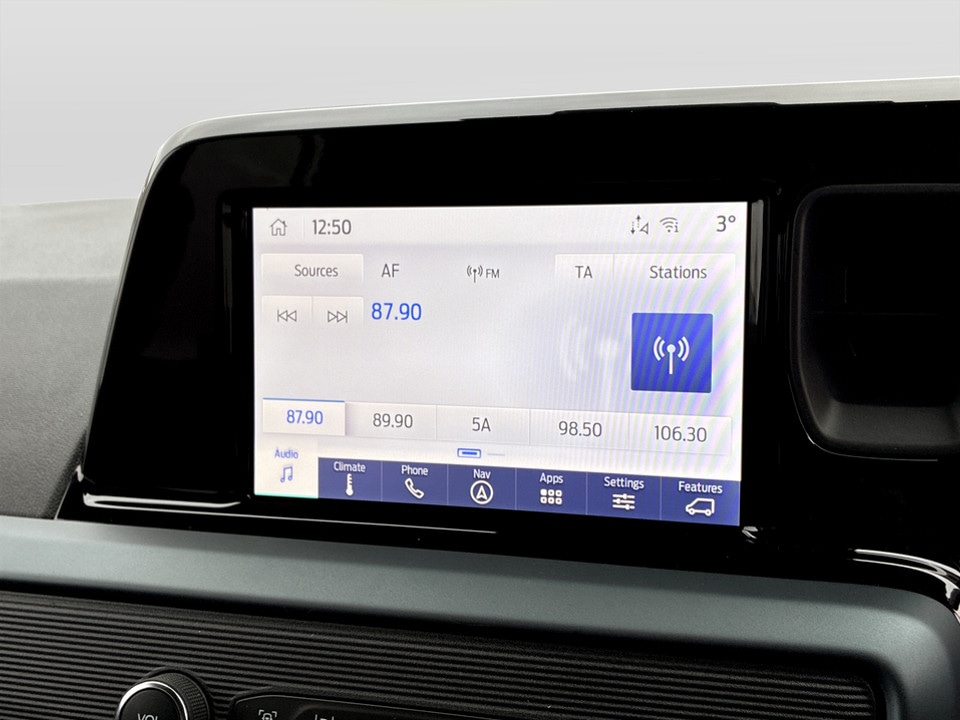 Used Ford Tourneo Courier 2026 for sale - 77604272: Photo 19