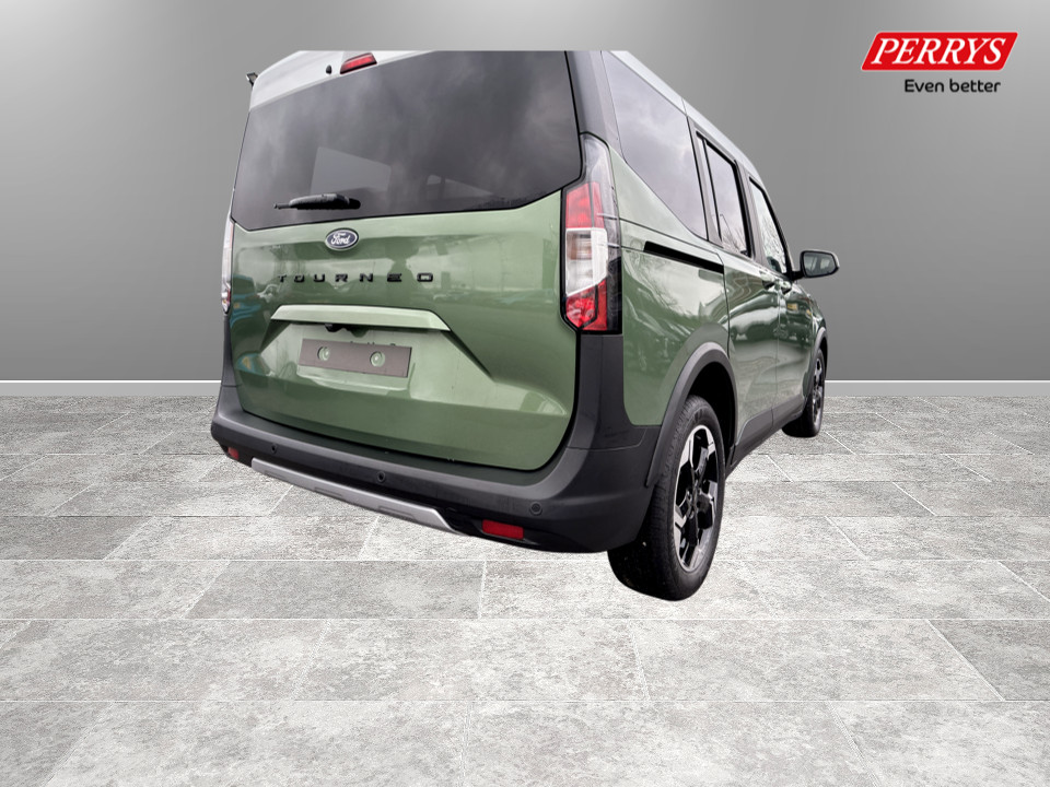 Used Ford Tourneo Courier 2026 for sale - 77604272: Photo 27
