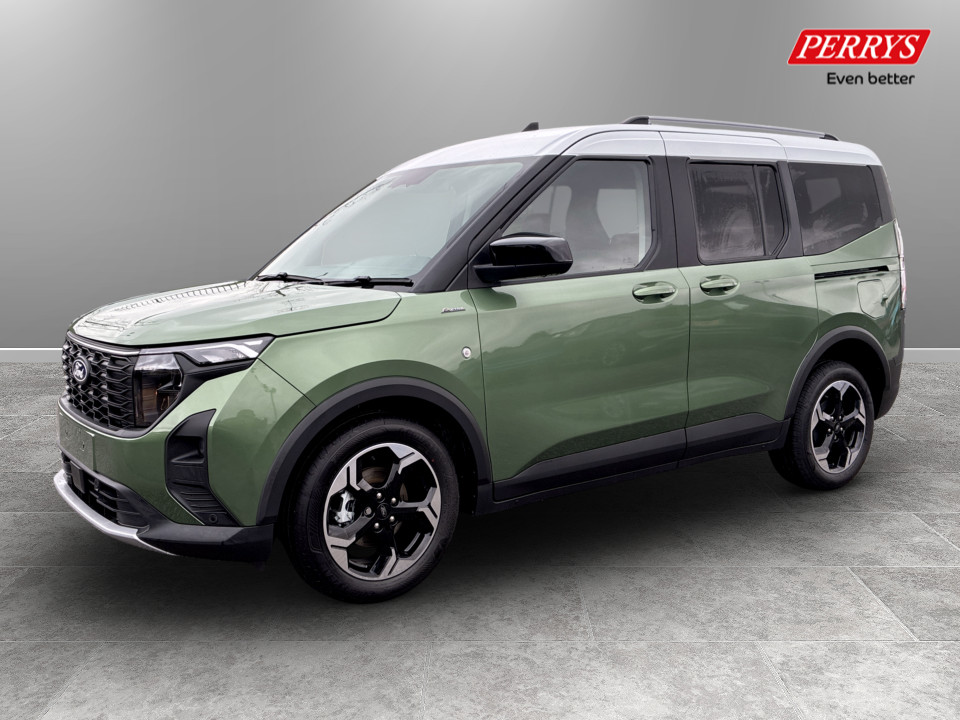 Used Ford Tourneo Courier 2026 for sale - 77604272: Photo 3