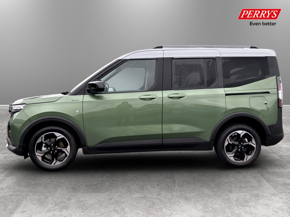 Used Ford Tourneo Courier 2026 for sale - 77604272: Photo 4