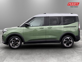 Used Ford Tourneo Courier 2026 for sale - 77604272: Photo