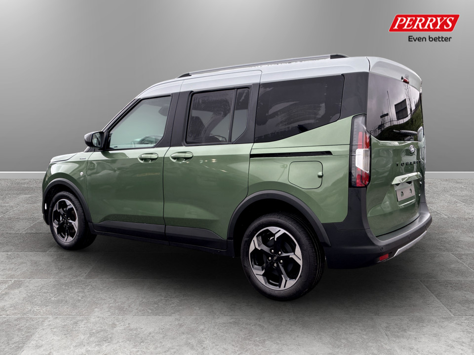 Used Ford Tourneo Courier 2026 for sale - 77604272: Photo 5