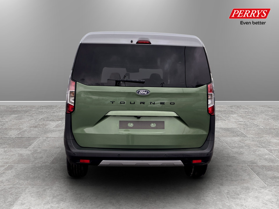 Used Ford Tourneo Courier 2026 for sale - 77604272: Photo 6