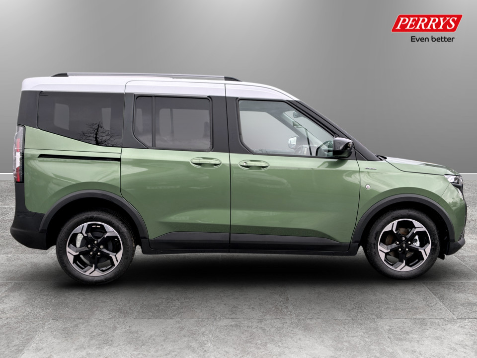 Used Ford Tourneo Courier 2026 for sale - 77604272: Photo 8