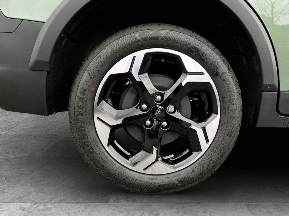 Used Ford Tourneo Courier 2026 for sale - 77604272: Photo 9