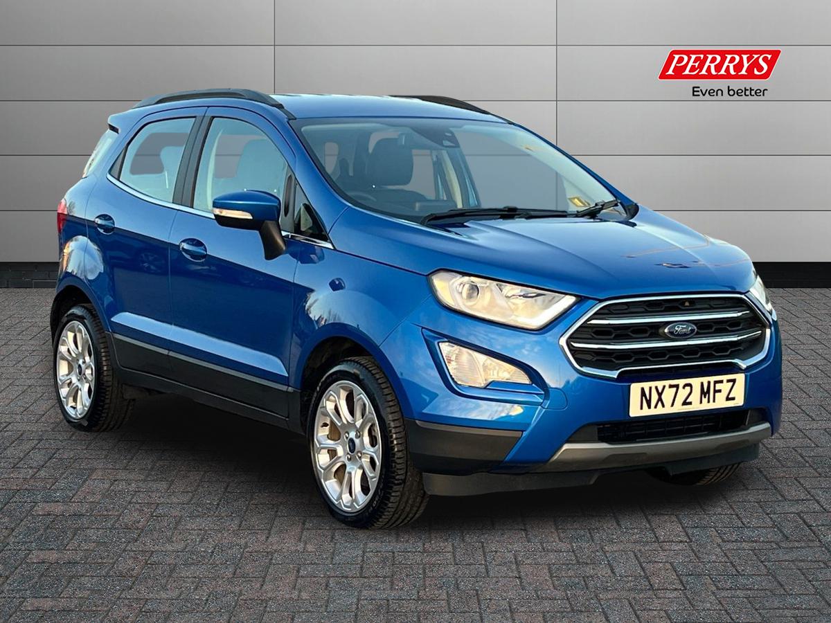 Used Ford Ecosport 2023 for sale - 76611851: Photo 1