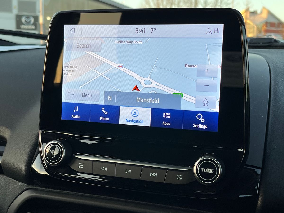 Used Ford Ecosport 2023 for sale - 76611851: Photo 11