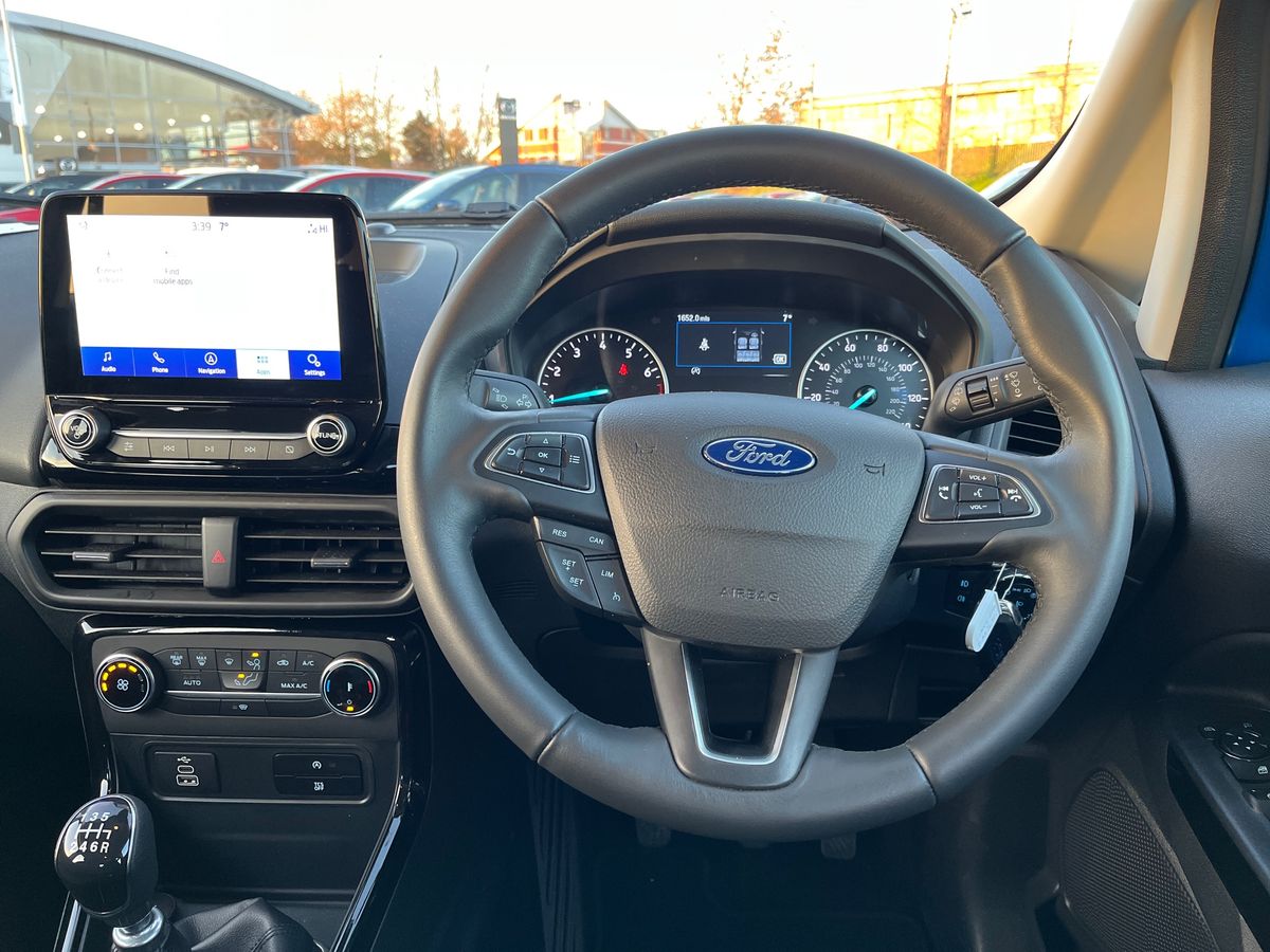 Used Ford Ecosport 2023 for sale - 76611851: Photo 15