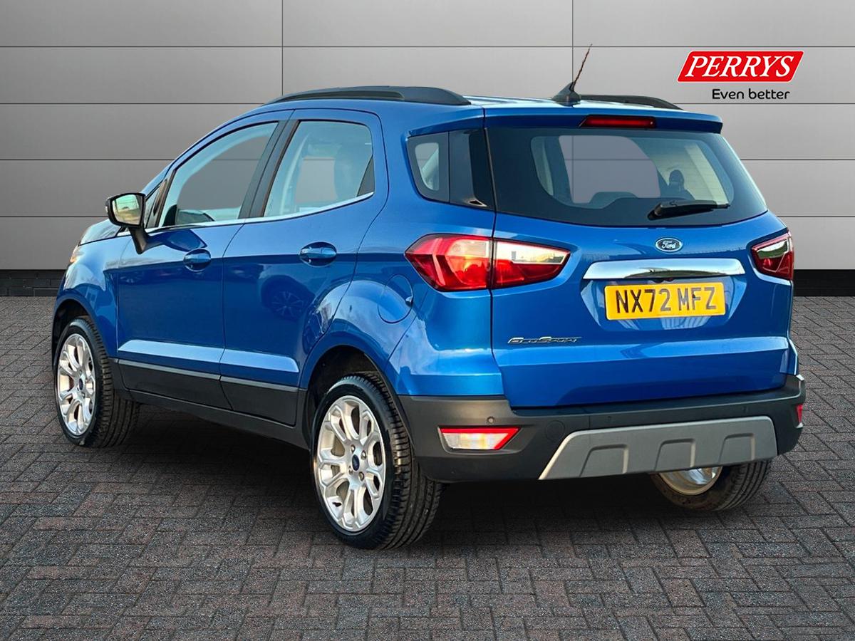 Used Ford Ecosport 2023 for sale - 76611851: Photo 2