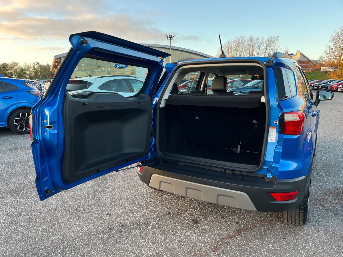 Used Ford Ecosport 2023 for sale - 76611851: Photo 21