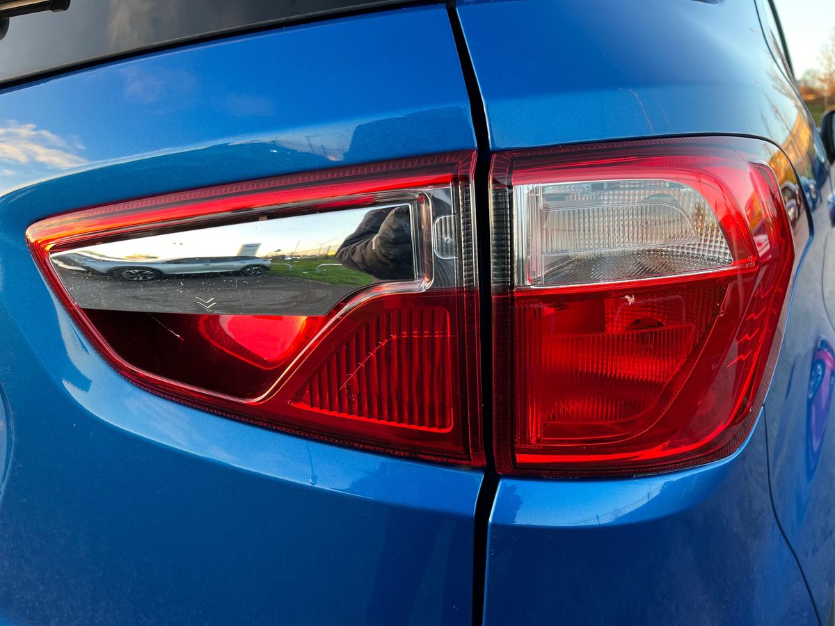 Used Ford Ecosport 2023 for sale - 76611851: Photo 22