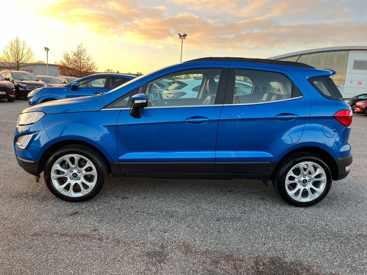 Used Ford Ecosport 2023 for sale - 76611851: Photo 26