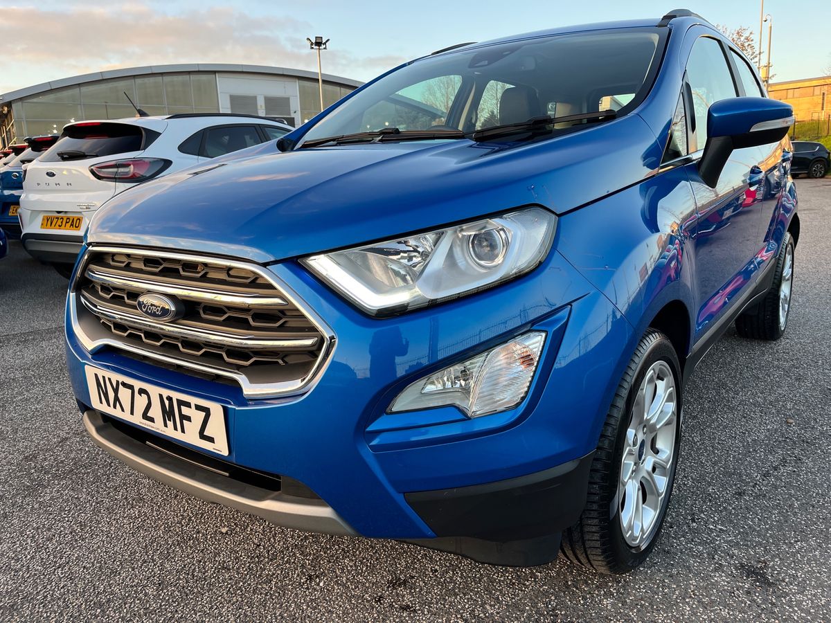 Used Ford Ecosport 2023 for sale - 76611851: Photo 27