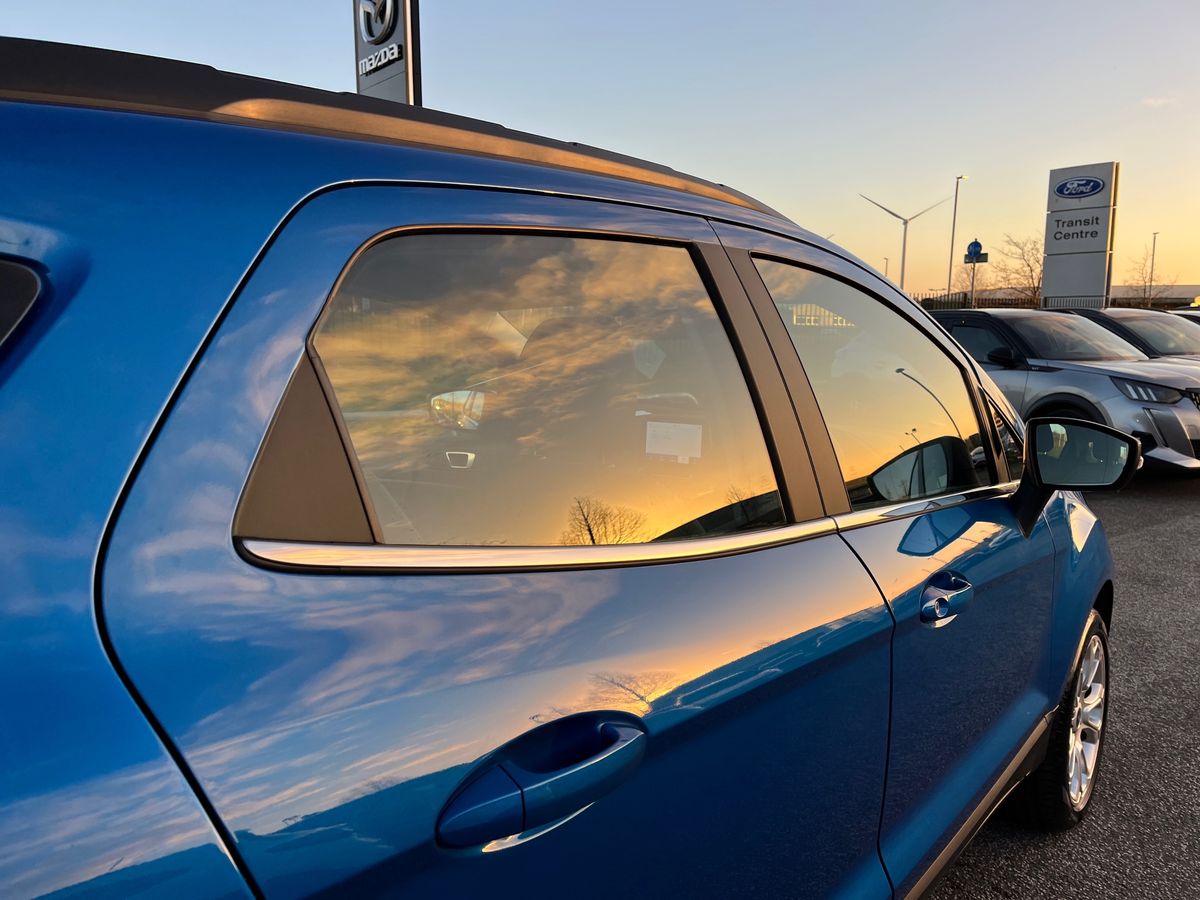 Used Ford Ecosport 2023 for sale - 76611851: Photo 29