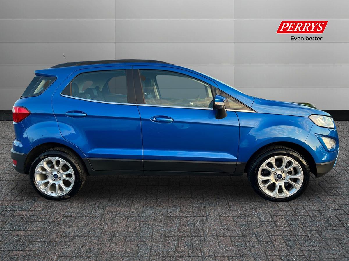 Used Ford Ecosport 2023 for sale - 76611851: Photo 3