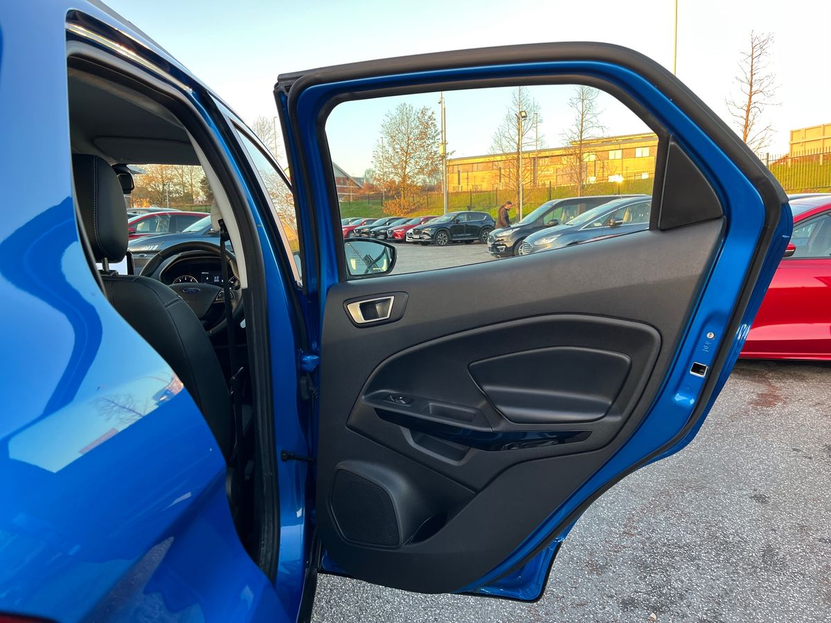 Used Ford Ecosport 2023 for sale - 76611851: Photo 30