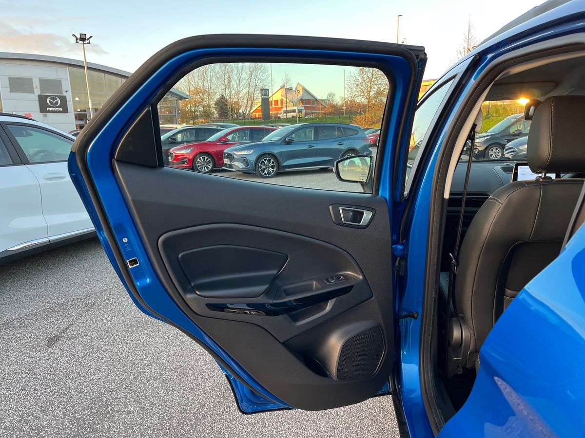 Used Ford Ecosport 2023 for sale - 76611851: Photo 31