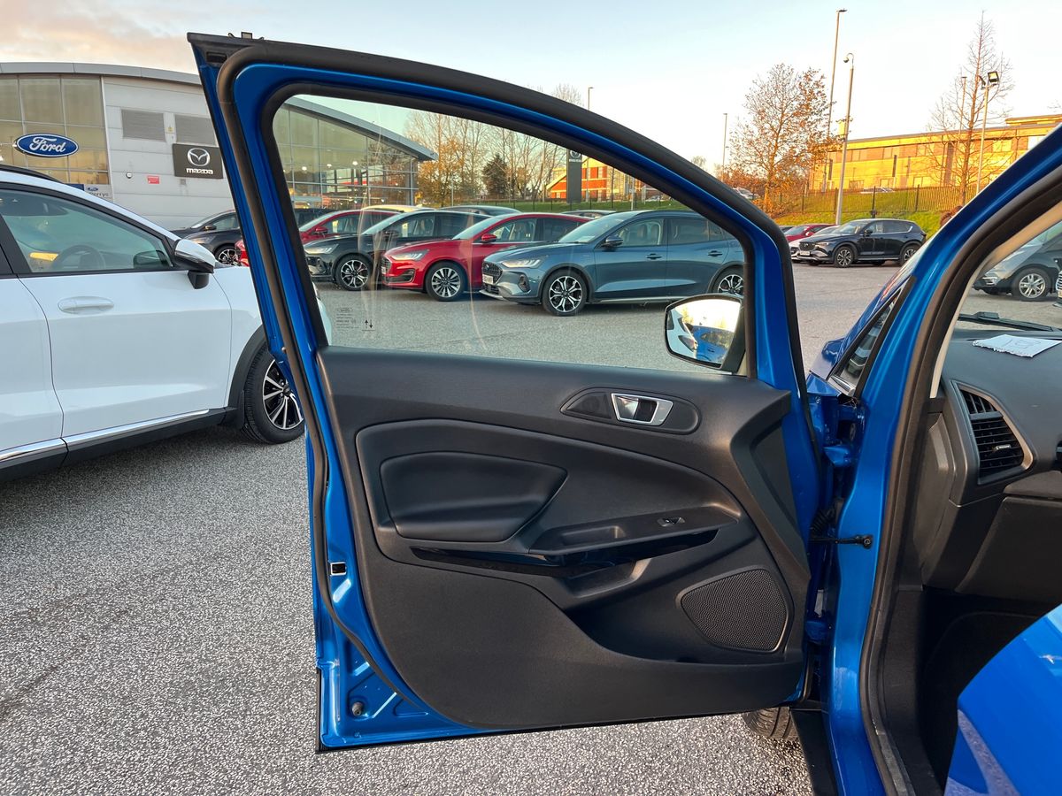 Used Ford Ecosport 2023 for sale - 76611851: Photo 32