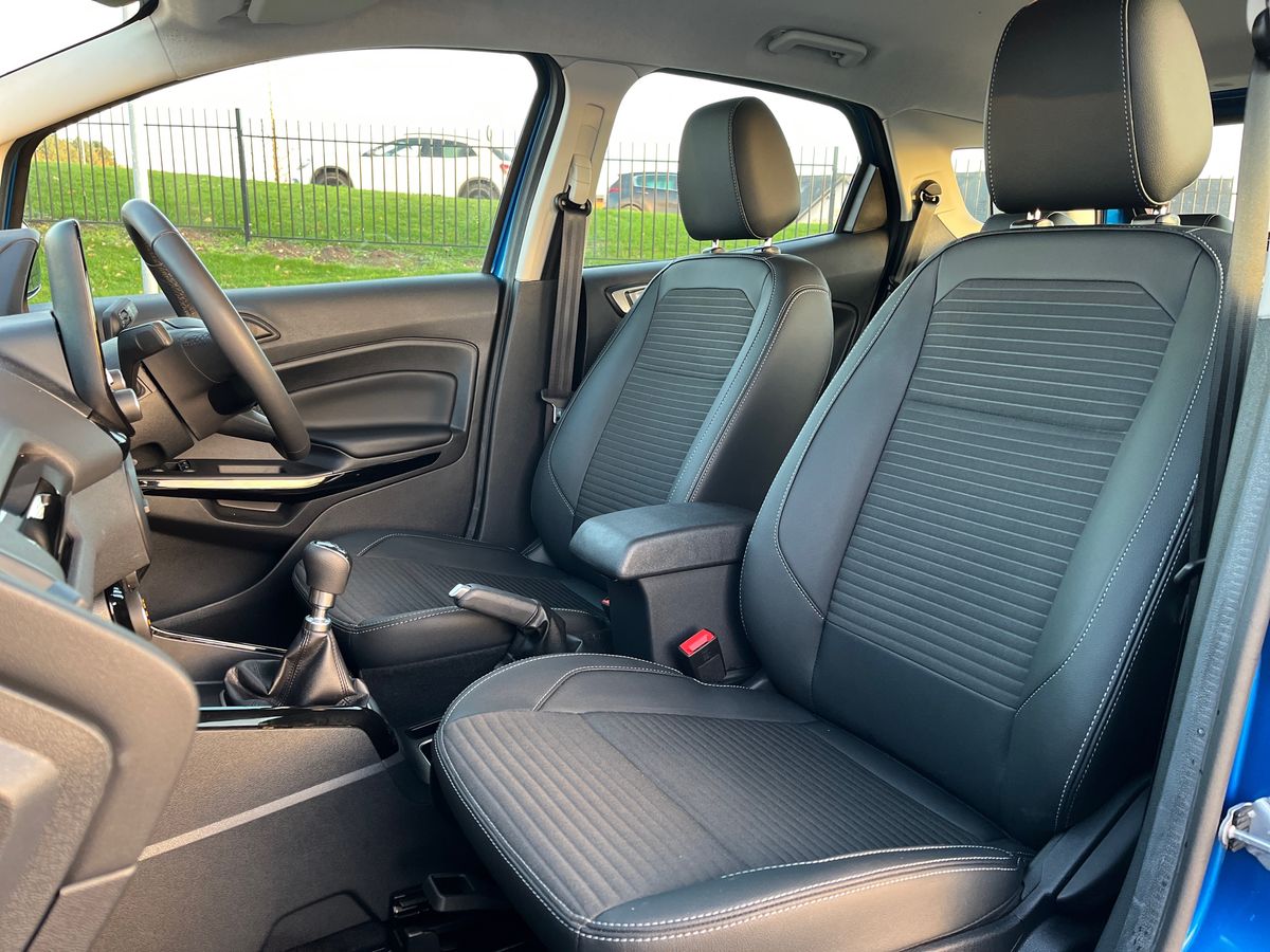 Used Ford Ecosport 2023 for sale - 76611851: Photo 33