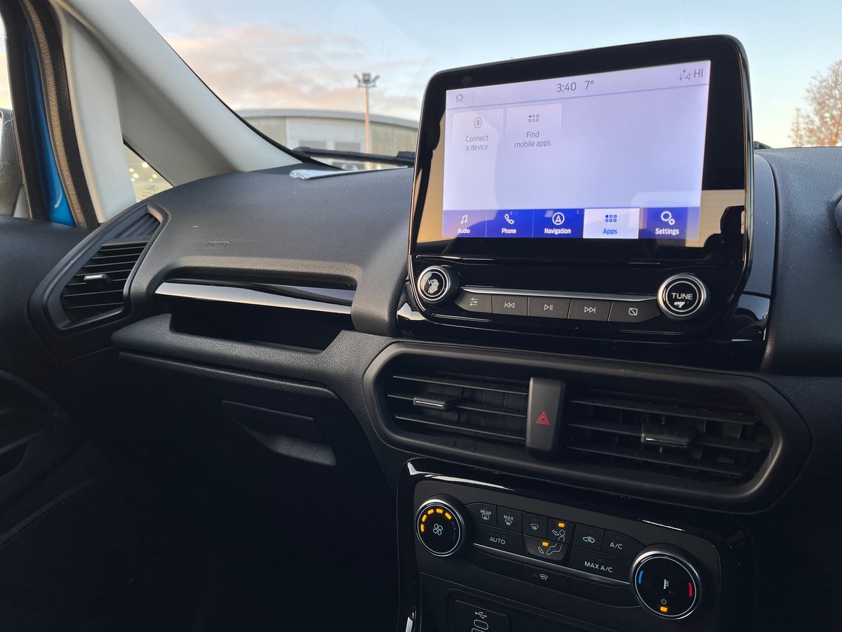 Used Ford Ecosport 2023 for sale - 76611851: Photo 34