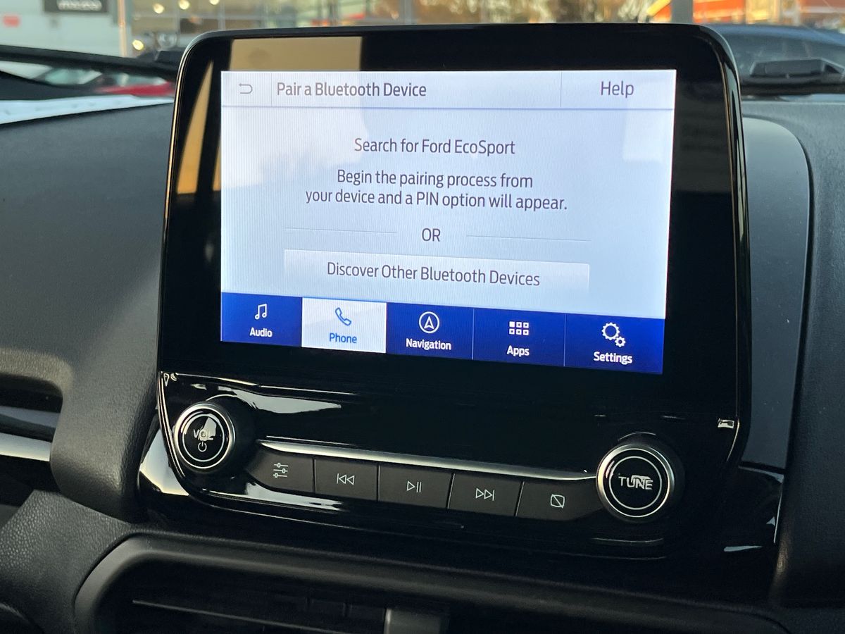 Used Ford Ecosport 2023 for sale - 76611851: Photo 35