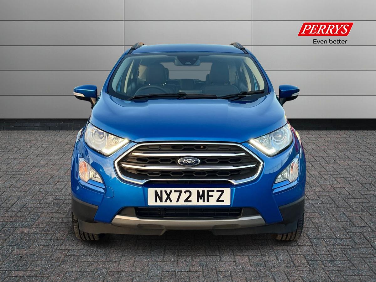 Used Ford Ecosport 2023 for sale - 76611851: Photo 4