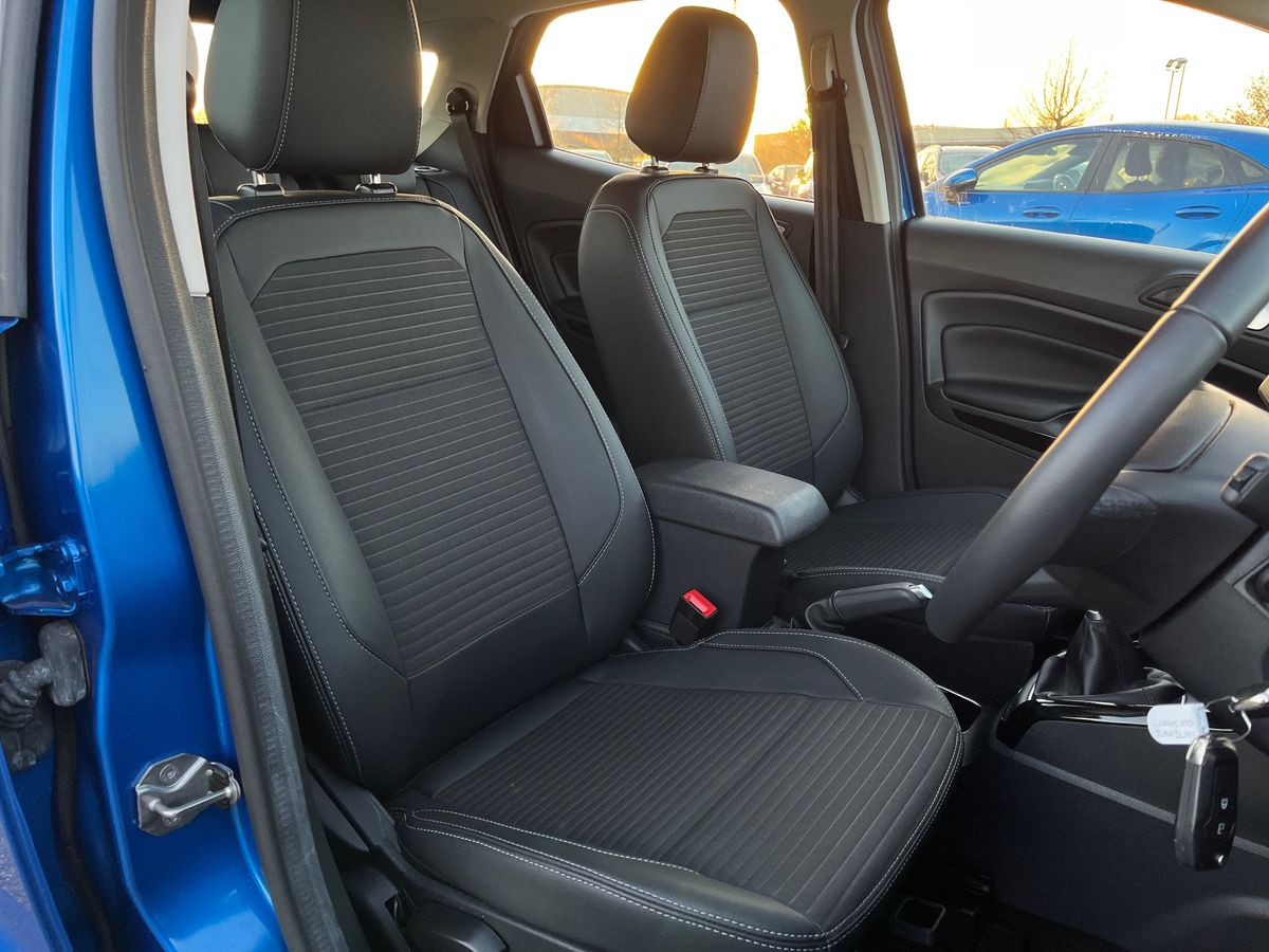 Used Ford Ecosport 2023 for sale - 76611851: Photo 44