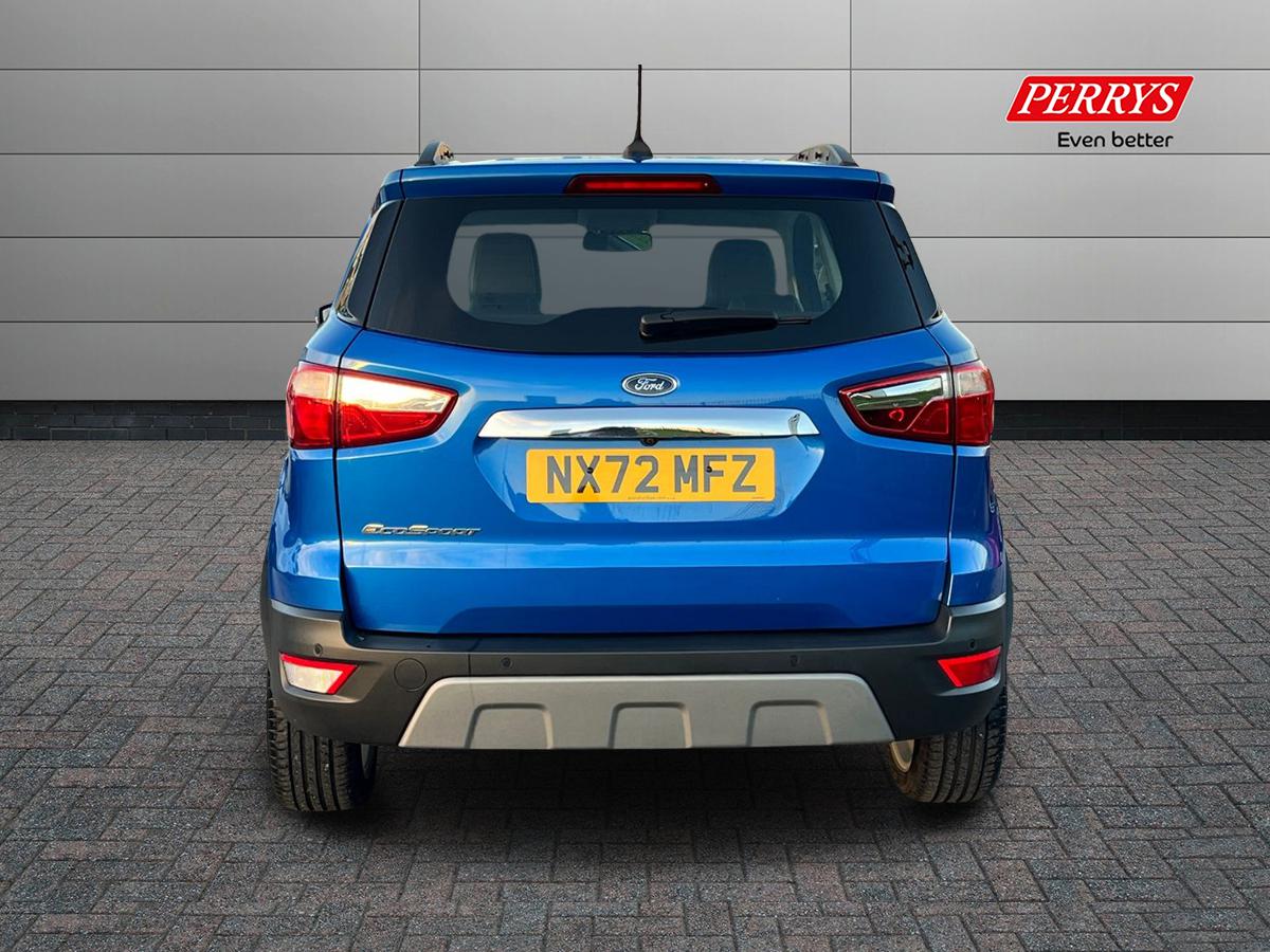 Used Ford Ecosport 2023 for sale - 76611851: Photo 5
