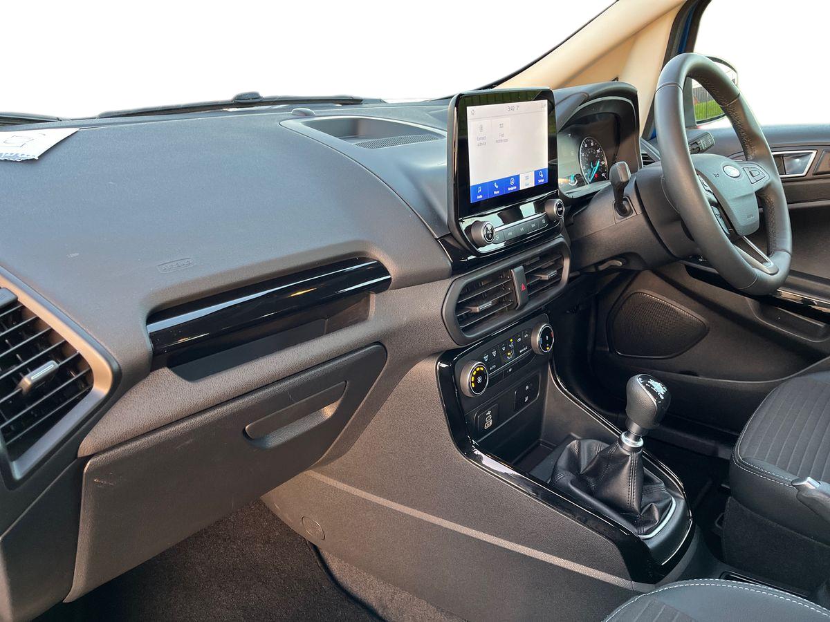Used Ford Ecosport 2023 for sale - 76611851: Photo 6