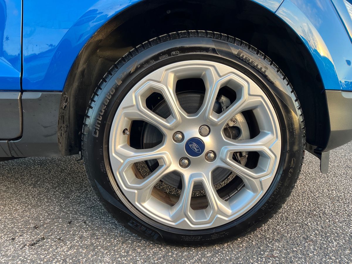 Used Ford Ecosport 2023 for sale - 76611851: Photo 7