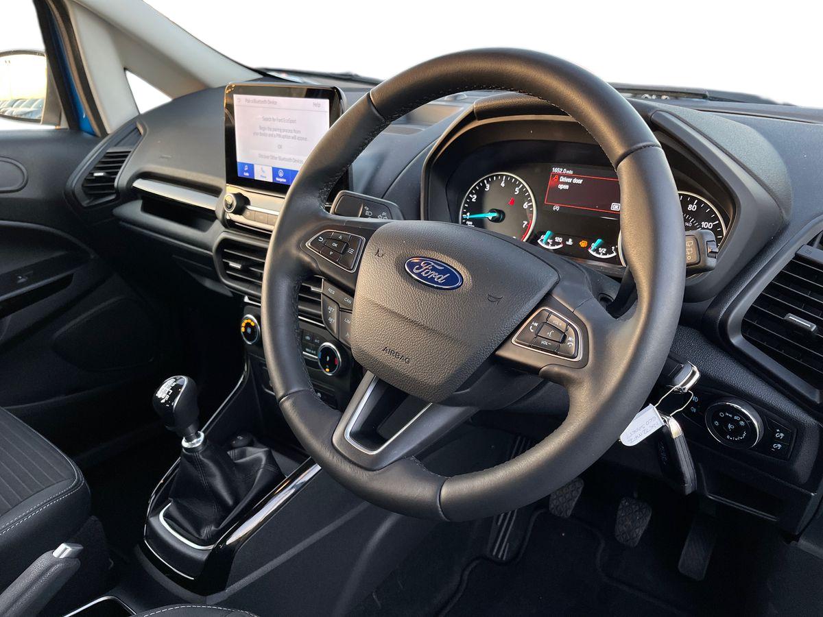 Used Ford Ecosport 2023 for sale - 76611851: Photo 8