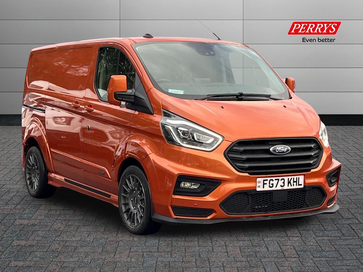 Used Ford Transit Custom 2023 for sale - 76735989: Photo 1