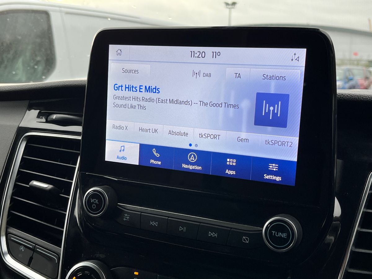 Used Ford Transit Custom 2023 for sale - 76735989: Photo 10