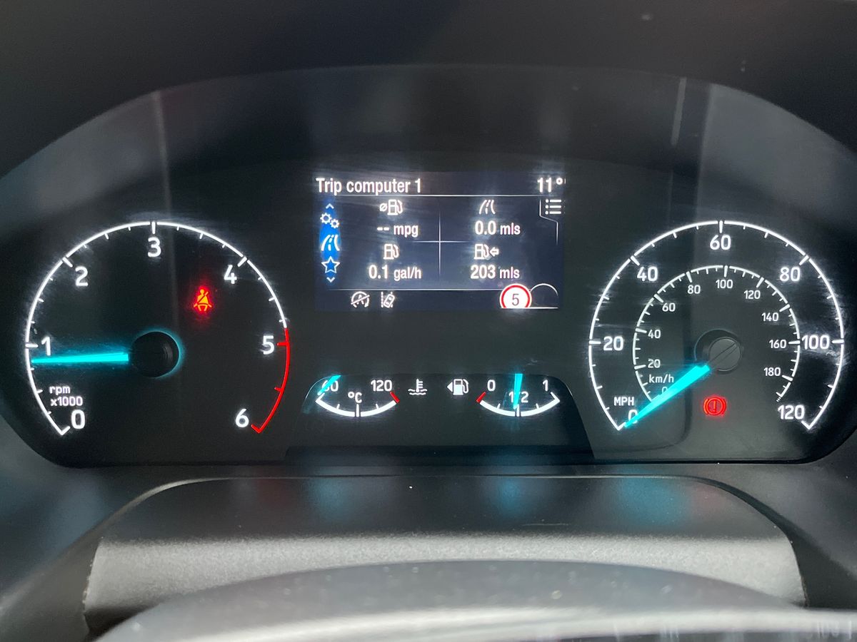 Used Ford Transit Custom 2023 for sale - 76735989: Photo 12