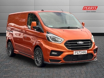 Used Ford Transit Custom 2023 for sale - 76735989: Photo