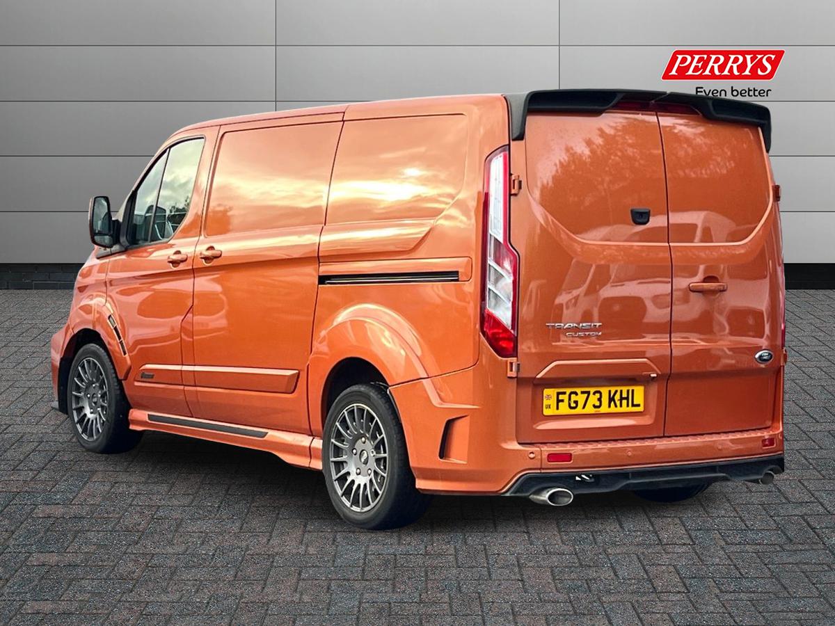 Used Ford Transit Custom 2023 for sale - 76735989: Photo 2