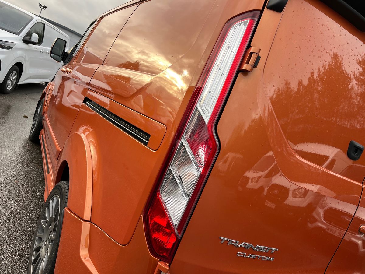 Used Ford Transit Custom 2023 for sale - 76735989: Photo 20