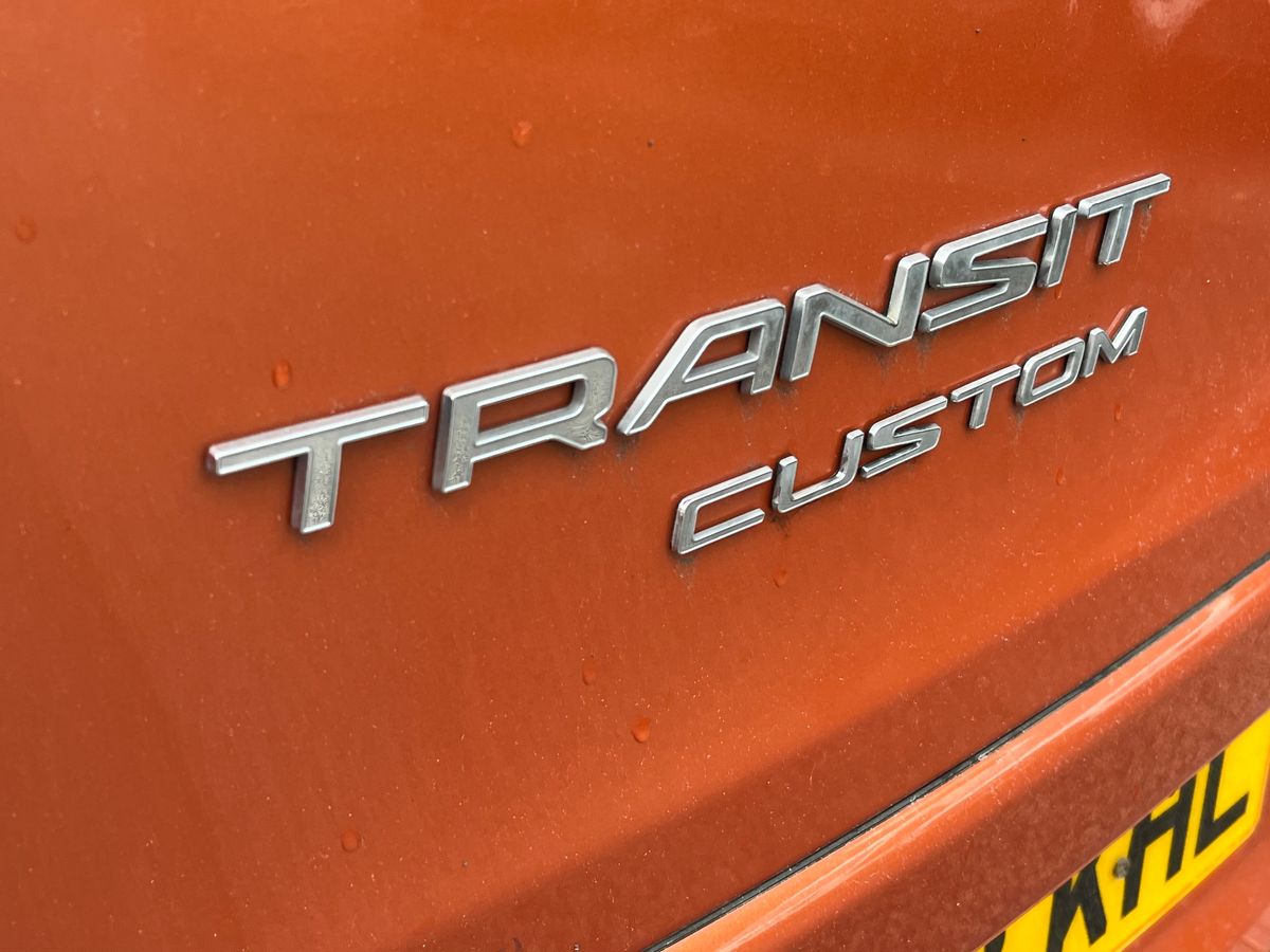 Used Ford Transit Custom 2023 for sale - 76735989: Photo 21