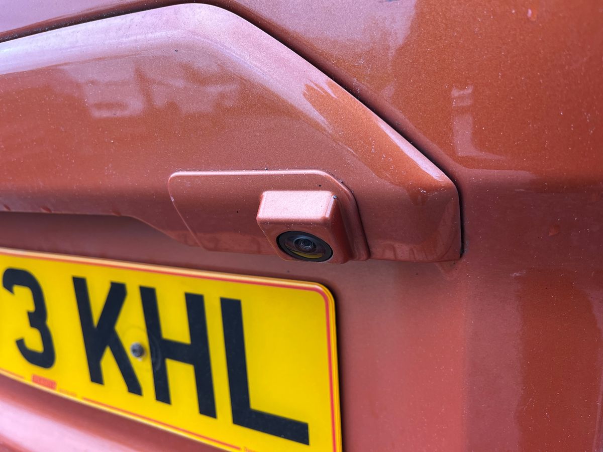 Used Ford Transit Custom 2023 for sale - 76735989: Photo 22