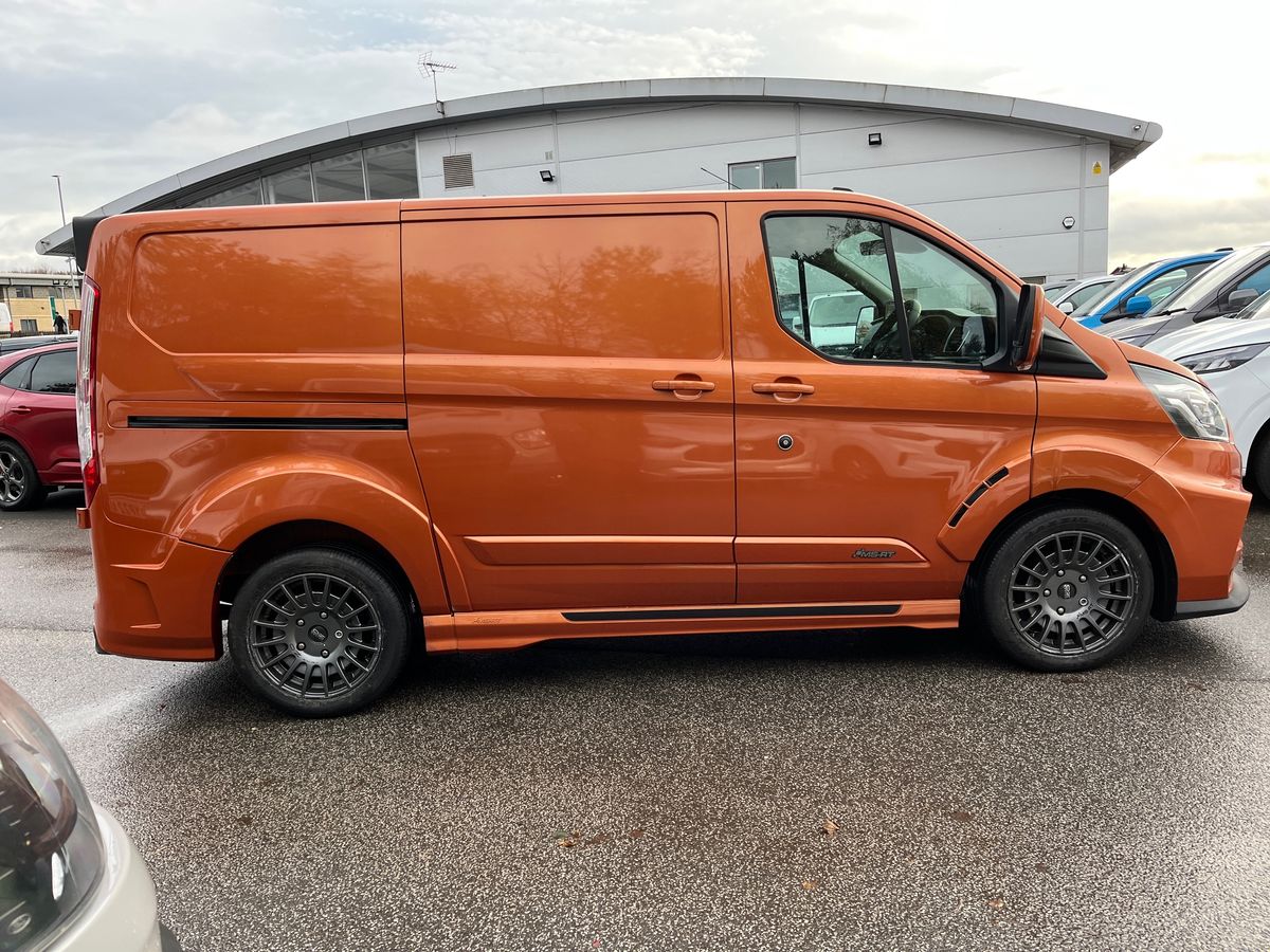 Used Ford Transit Custom 2023 for sale - 76735989: Photo 24