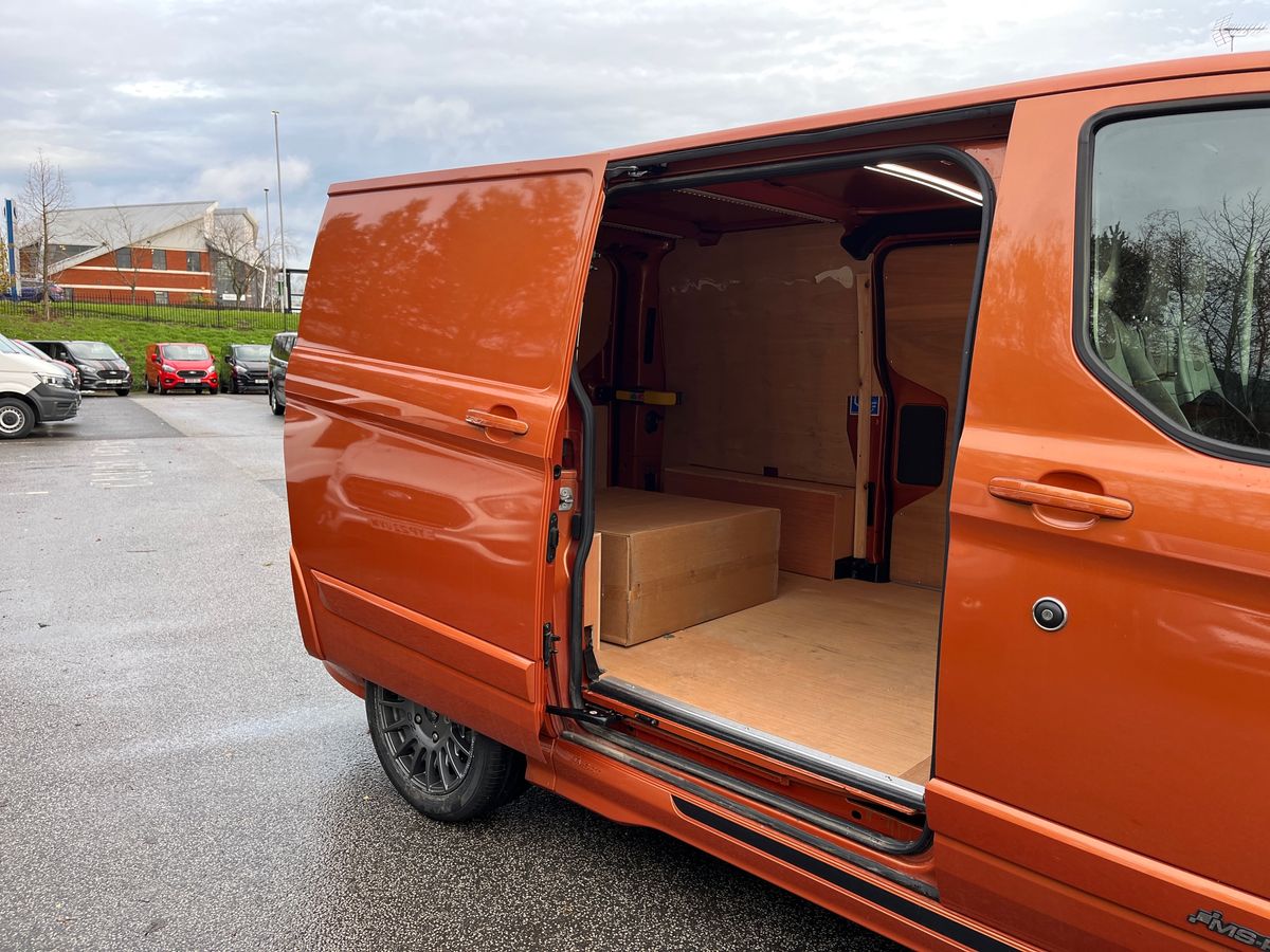 Used Ford Transit Custom 2023 for sale - 76735989: Photo 25